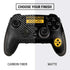 NFL Pittsburgh Steelers Black Performance Series PlayStation Scuf Vantage 2 Controller Skin